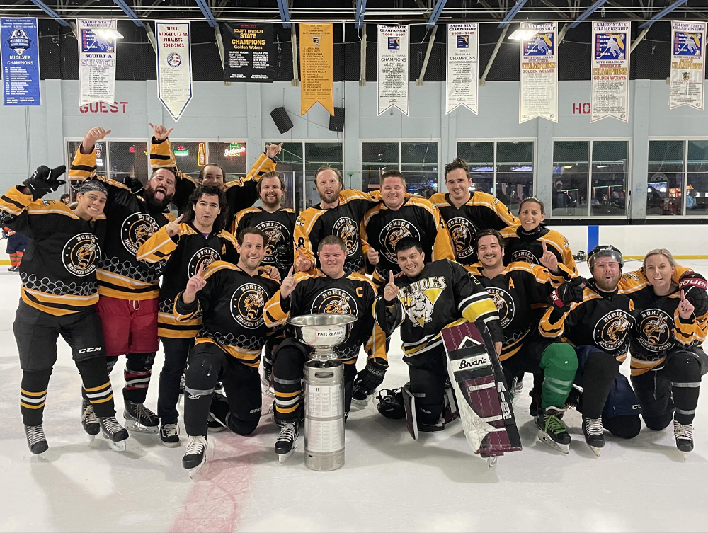 Pines Ice Arena