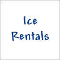 Ice skating rink rental